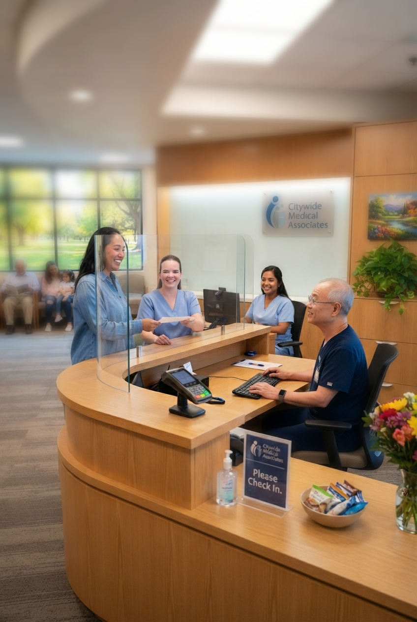 Client-Lobby