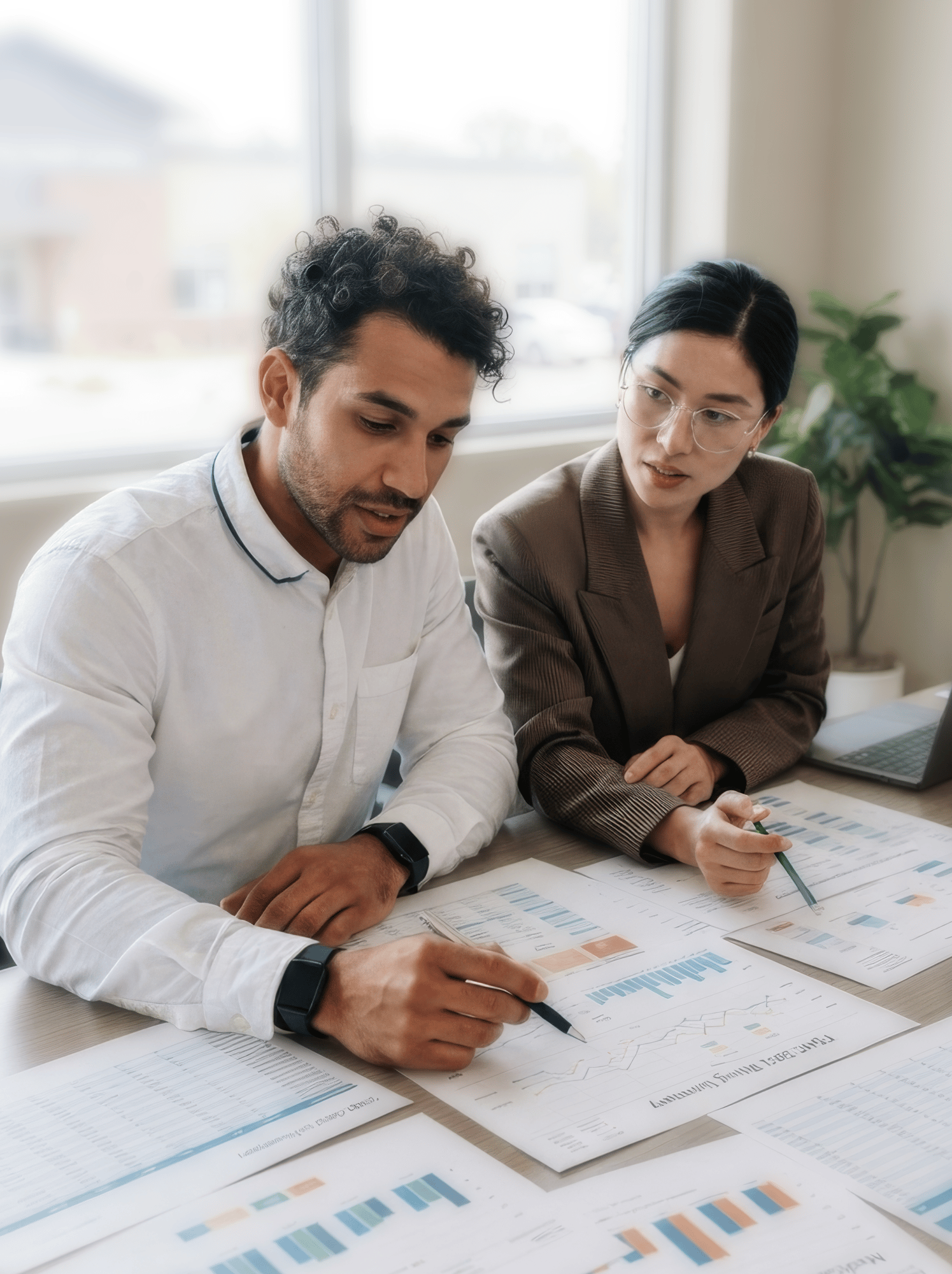 Finance Photo Vertical